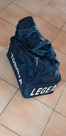 borsa calcio vari colori - Legea - Puma - no Brand