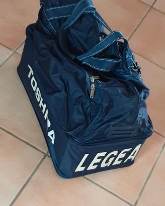 borsa calcio vari colori - Legea - Puma - no Brand