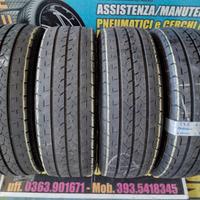 4 gomme usate bridgestone 235 65 16c 115/113r esti