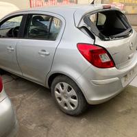 Opel corsa d