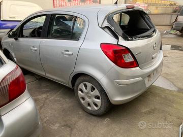 Opel corsa d