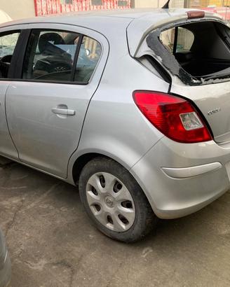 Opel corsa d