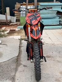 KTM SXF 450   ( 2010)