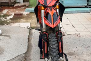 KTM SXF 450   ( 2010)
