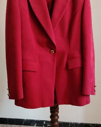 Giacca blazer vintage anni '80-'90 (La Madeleine)