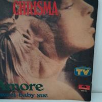 45 giri CHRISMA
