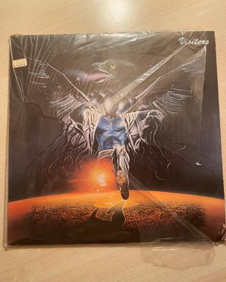 Vinile Visitors
