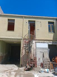 scala a chiocciola 