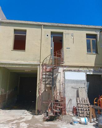scala a chiocciola 
