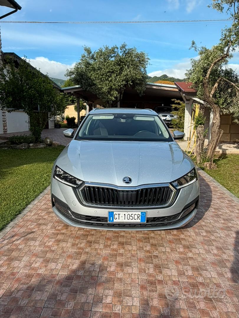 Skoda Octavia 2024 photo 3