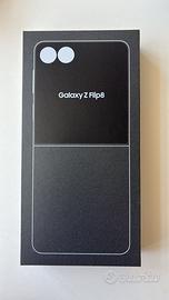 Ultimissimo modello Galaxy Z Flip 8 256 Gb Grafite
