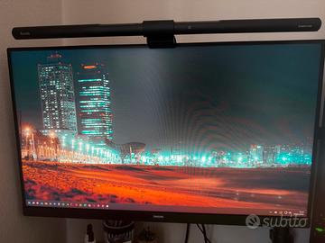 DUE MONITOR 27’ FULLHD
