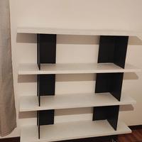 LIBRERIA CON RUOTE 