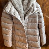 Piumino leggero con inserto emme marella