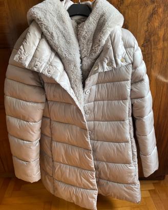 Piumino leggero con inserto emme marella