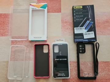 cover samsung s20 +