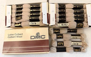 Matassine lana Colbert DMC art. 486 colore 7141