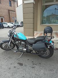 Honda shadow 600