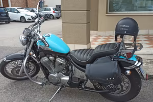 Honda shadow 600