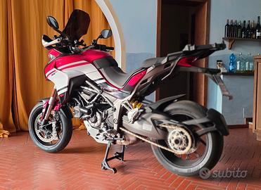 Ducati Multistrada 1260s
