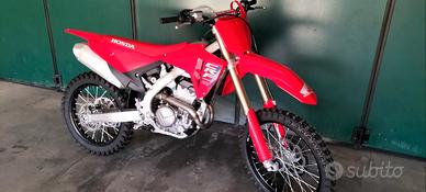 HONDA CRF 250 07/2026