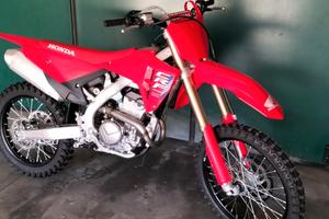 HONDA CRF 250 07/2026