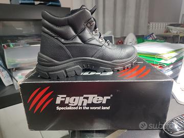 Scarpe antinfortunistiche donna mis. 40