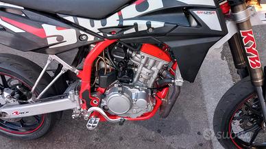   SWM   SM125R Del  2017