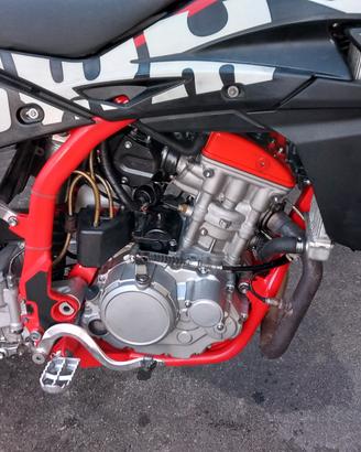   SWM SM 125cc Del  2017