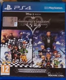 Kingdom Hearts HD 1.5 + 2.5 ReMIX
