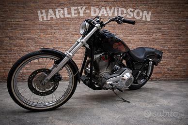 Harley Davidson