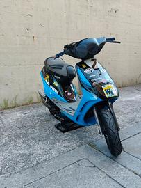 Yamaha cr50z Da Pista