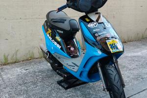 Yamaha cr50z Da Pista