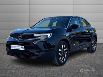 OPEL Mokka II 2020 - Mokka 1.2 t Elegance s&s 100c