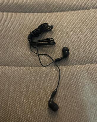 Cuffie auricolari con filo
