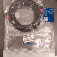 Cable Matters Cavo HDMI 48Gbps Ultra 8K, 3 metri