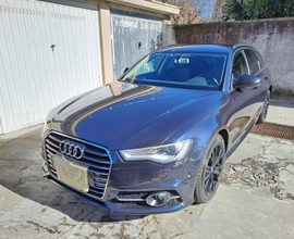 Audi A6 Avant fine 2017