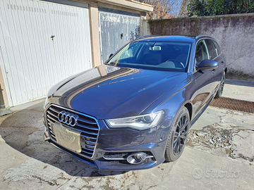 Audi A6 Avant fine 2017