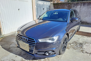 Audi A6 Avant fine 2017