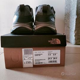 NORTH FACE  W HEDGEHOG GORE-TEX 38.5