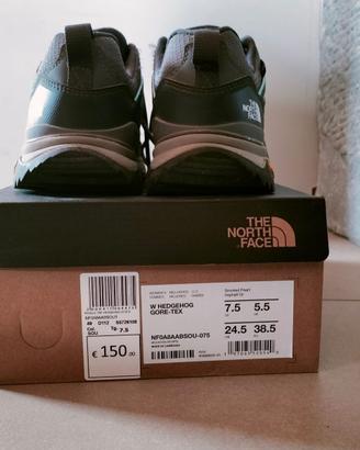 NORTH FACE  W HEDGEHOG GORE-TEX 38.5