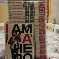 I am Hero 1-22 J-pop completa