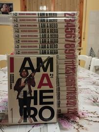 I am Hero 1-22 J-pop completa