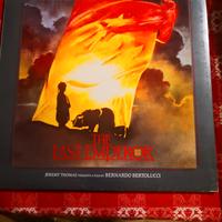 The last emperor. Colonna sonora. 