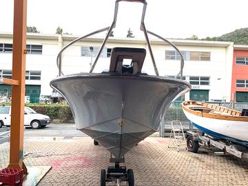 Motoscafo Chriss Craft