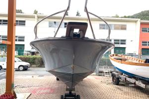 Motoscafo Chriss Craft