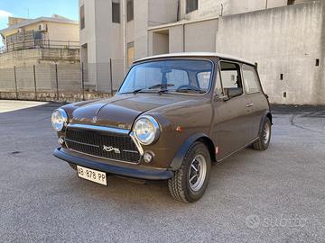 Innocenti mini cooper export - 1973