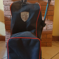 Borsa porta stivali equitazione umbria