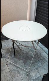 Tavolino tondo Ikea