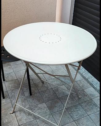 Tavolino tondo Ikea